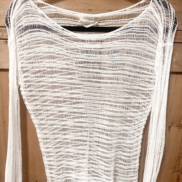 Denim & Supply Ralph Lauren | Linen Long Sleeve - Picture 3 of 6